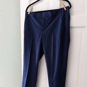 Banana Republic Ryan Trouser - Navy Blue